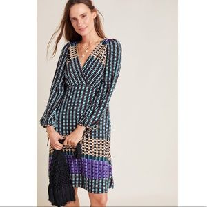Maeve Anthropologie Tunic Dress